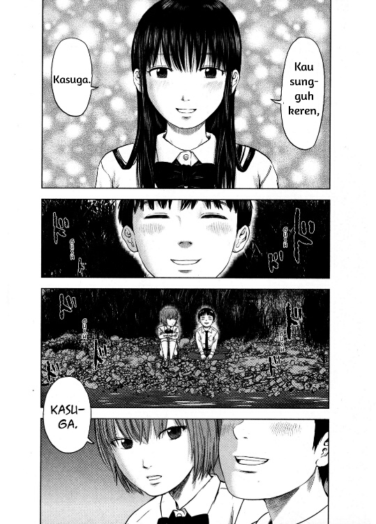 Aku no Hana Chapter 05 Gambar 3